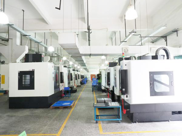 CNC 车间