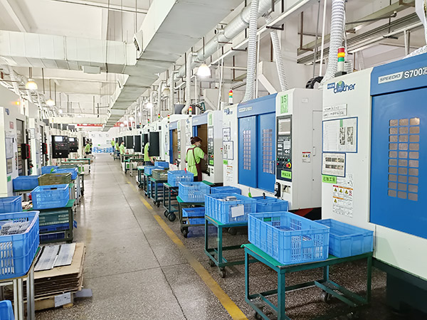 CNC 车间