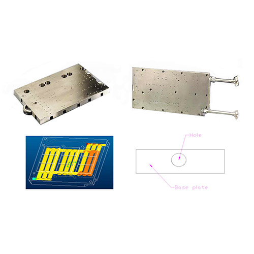 IGBT 水冷板-深...