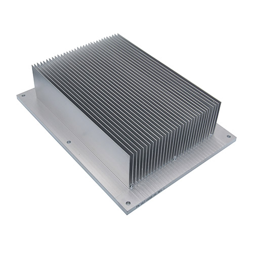 IGBT 铲齿散热片